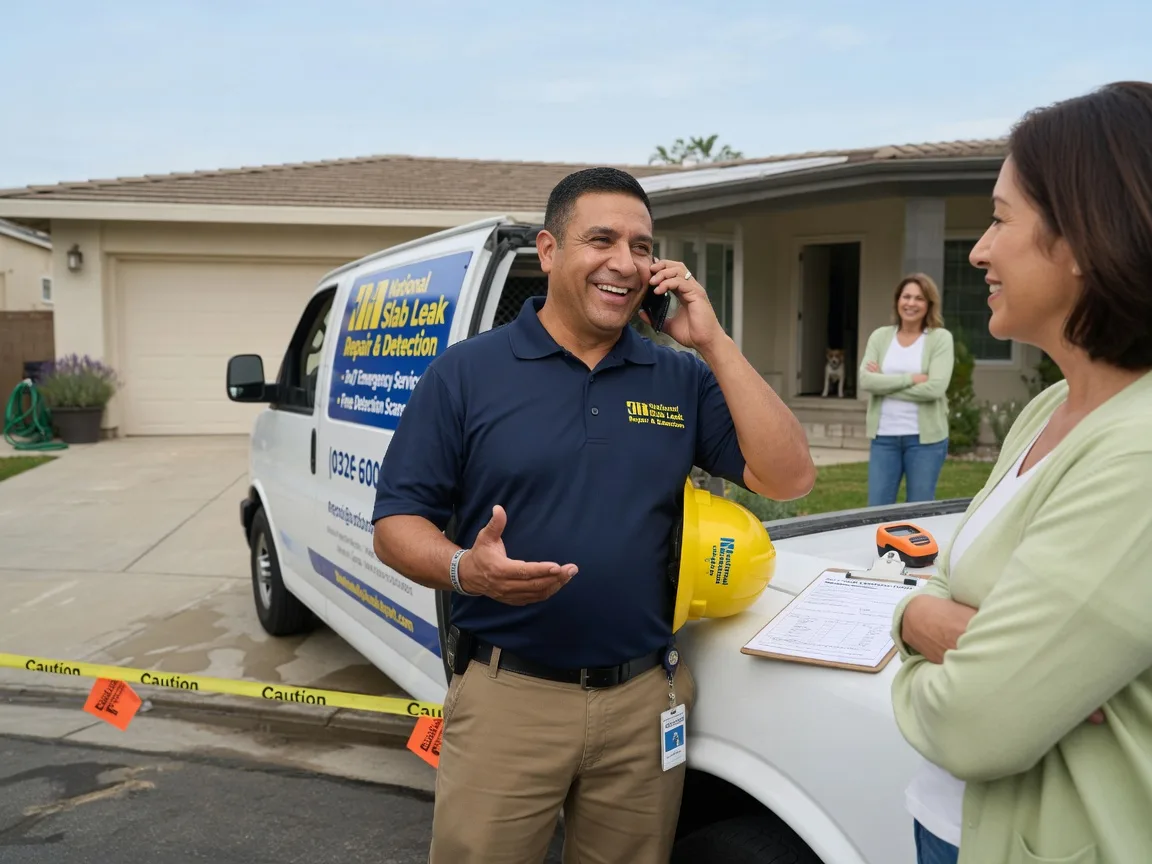Slab Leak Detection Cullom, IL FAQs