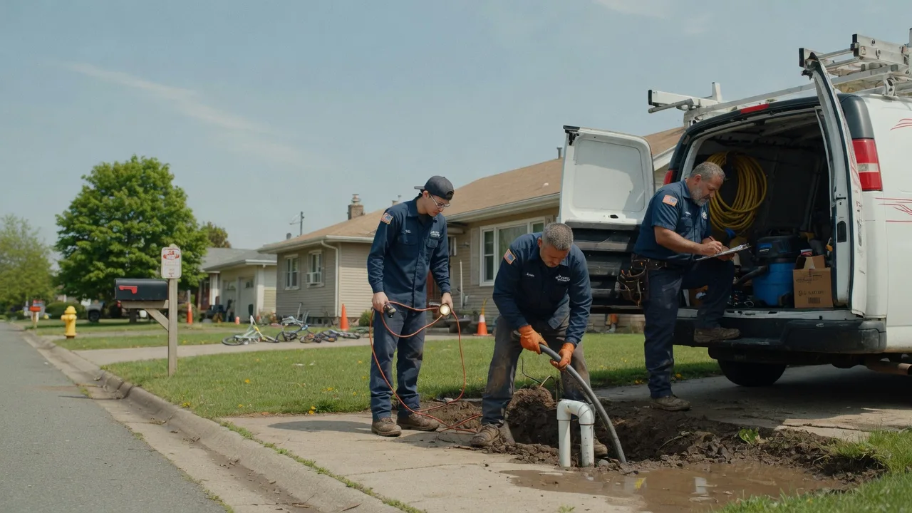 Slab Leak Detection in Cullom, IL near me